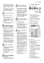 Preview for 59 page of Metabo Mega 370/100 D Original Operating Instructions