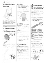 Preview for 60 page of Metabo Mega 370/100 D Original Operating Instructions