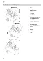 Preview for 64 page of Metabo Mega 370/100 D Original Operating Instructions