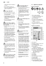 Preview for 66 page of Metabo Mega 370/100 D Original Operating Instructions