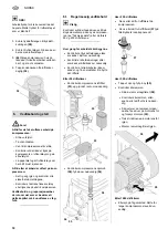 Preview for 68 page of Metabo Mega 370/100 D Original Operating Instructions