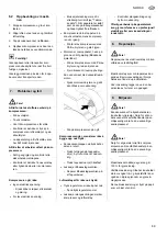 Preview for 69 page of Metabo Mega 370/100 D Original Operating Instructions