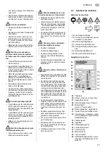 Preview for 73 page of Metabo Mega 370/100 D Original Operating Instructions