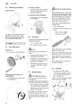 Preview for 74 page of Metabo Mega 370/100 D Original Operating Instructions