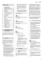 Preview for 79 page of Metabo Mega 370/100 D Original Operating Instructions