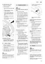 Preview for 83 page of Metabo Mega 370/100 D Original Operating Instructions