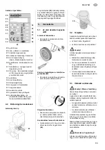 Preview for 89 page of Metabo Mega 370/100 D Original Operating Instructions