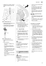 Preview for 91 page of Metabo Mega 370/100 D Original Operating Instructions