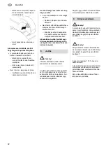 Preview for 92 page of Metabo Mega 370/100 D Original Operating Instructions