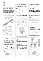 Preview for 98 page of Metabo Mega 370/100 D Original Operating Instructions