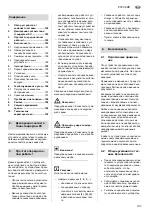 Preview for 103 page of Metabo Mega 370/100 D Original Operating Instructions