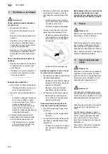 Preview for 108 page of Metabo Mega 370/100 D Original Operating Instructions