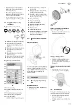 Preview for 113 page of Metabo Mega 370/100 D Original Operating Instructions