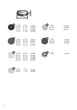 Preview for 4 page of Metabo PE 15-20 RT Operating Instructions Manual