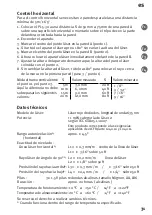 Preview for 31 page of Metabo PL 5-30 Operating Instructions Manual