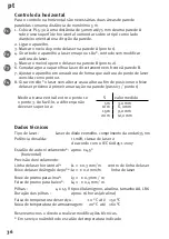 Preview for 36 page of Metabo PL 5-30 Operating Instructions Manual