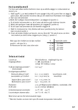 Preview for 41 page of Metabo PL 5-30 Operating Instructions Manual