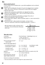 Preview for 56 page of Metabo PL 5-30 Operating Instructions Manual