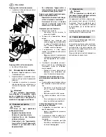 Preview for 24 page of Metabo Power 260 Operating Instruction