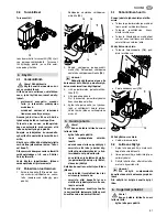 Preview for 41 page of Metabo Power 260 Operating Instruction