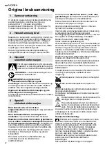 Preview for 42 page of Metabo SBE 18 LTX Original Instructions Manual