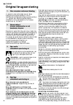 Preview for 46 page of Metabo SBE 18 LTX Original Instructions Manual