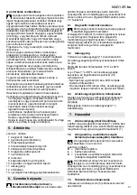 Preview for 61 page of Metabo SBE 18 LTX Original Instructions Manual