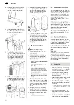 Preview for 12 page of Metabo SPA 1200 Operating Instructions Manual