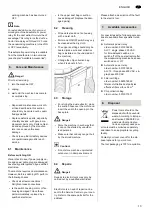 Preview for 13 page of Metabo SPA 1200 Operating Instructions Manual