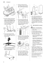 Preview for 18 page of Metabo SPA 1200 Operating Instructions Manual