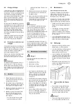 Preview for 19 page of Metabo SPA 1200 Operating Instructions Manual