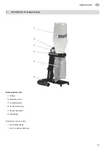 Preview for 21 page of Metabo SPA 1200 Operating Instructions Manual