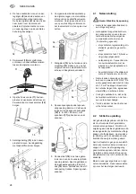 Preview for 24 page of Metabo SPA 1200 Operating Instructions Manual