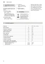 Preview for 26 page of Metabo SPA 1200 Operating Instructions Manual