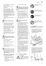 Preview for 35 page of Metabo SPA 1200 Operating Instructions Manual