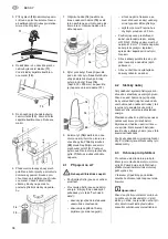 Preview for 36 page of Metabo SPA 1200 Operating Instructions Manual