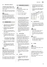 Preview for 49 page of Metabo SPA 1200 Operating Instructions Manual