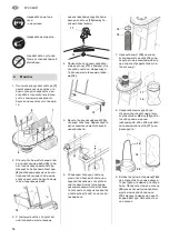 Preview for 54 page of Metabo SPA 1200 Operating Instructions Manual