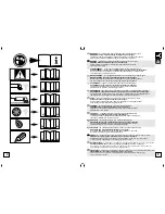 Preview for 3 page of Metabo SX E 400 - Original Instructions Manual