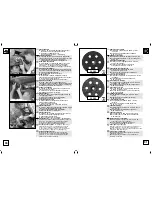 Preview for 16 page of Metabo SX E 400 - Original Instructions Manual