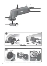 Preview for 2 page of Metabo SXE 400 Original Operating Instructions