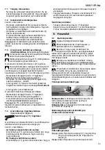 Preview for 95 page of Metabo W 1000-125 Original Instructions Manual