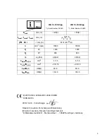 Preview for 3 page of Metabo WA 14-125 Ergo Original Instruction