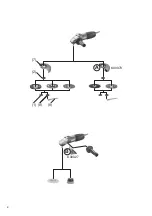 Preview for 4 page of Metabo WQ 1000 Original Instruction