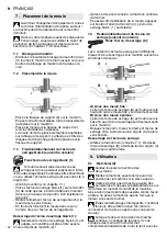 Preview for 22 page of Metabo WQ 1000 Original Instruction