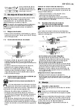 Preview for 43 page of Metabo WQ 1000 Original Instruction