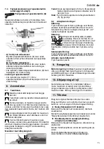 Preview for 75 page of Metabo WQ 1000 Original Instruction