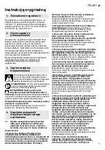 Preview for 77 page of Metabo WQ 1000 Original Instruction