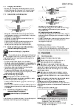 Preview for 95 page of Metabo WQ 1000 Original Instruction