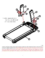 Preview for 4 page of Metagenics Fitness MF-P096L LED Instructions Of Installation And Use